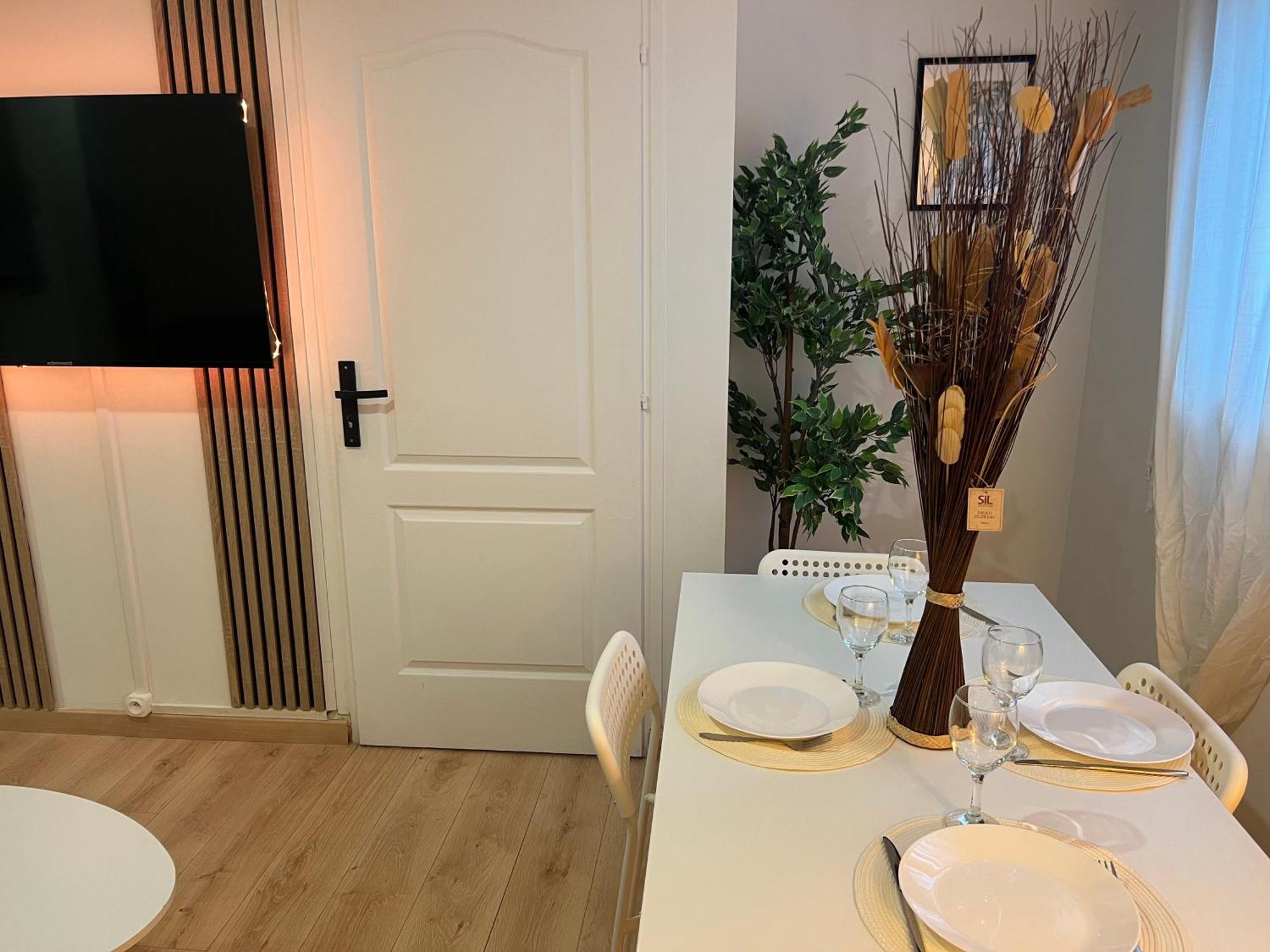 Appartement Pres De Paris, Disney & Cdg Tremblay-en-France Ngoại thất bức ảnh