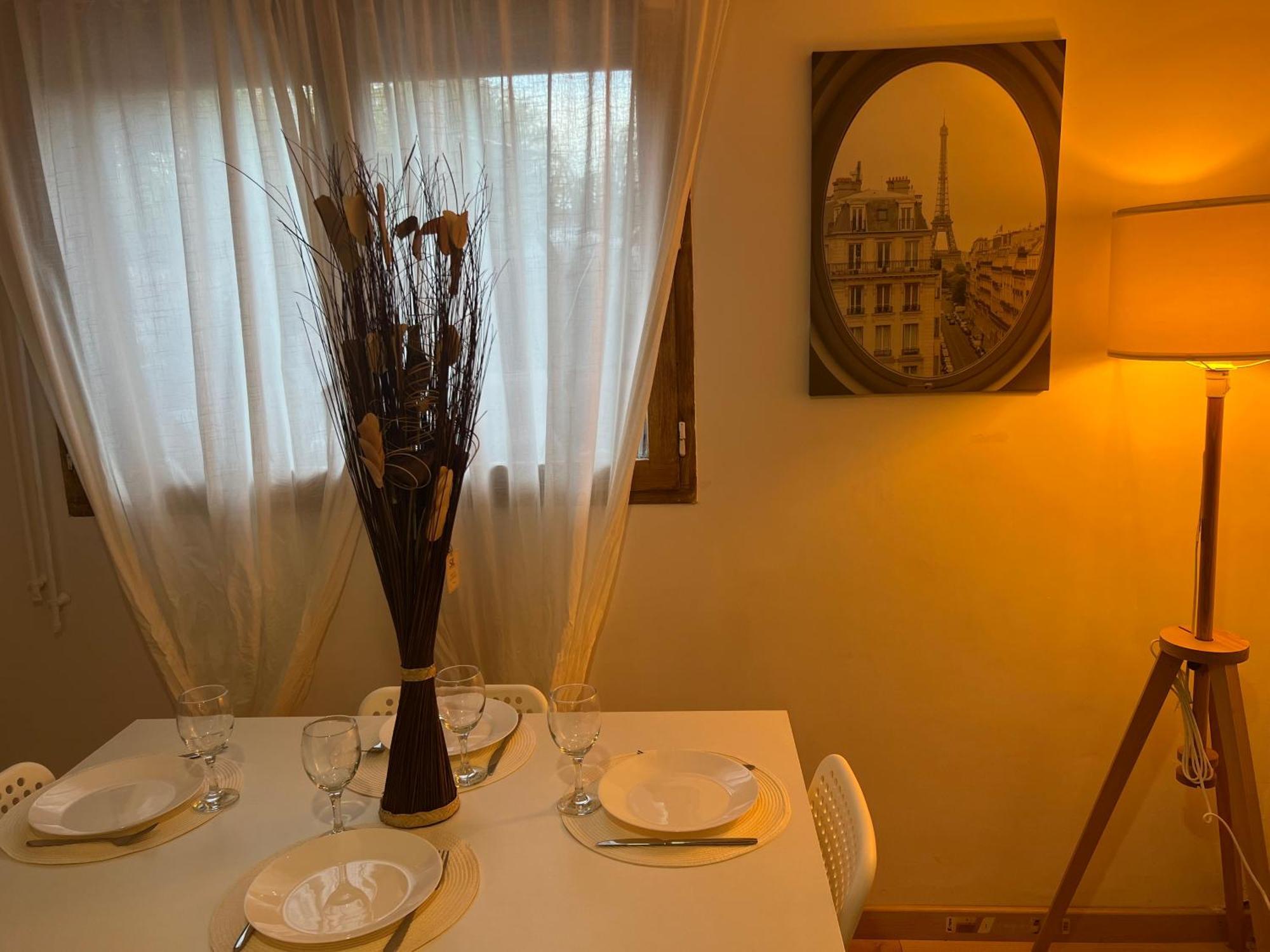 Appartement Pres De Paris, Disney & Cdg Tremblay-en-France Ngoại thất bức ảnh